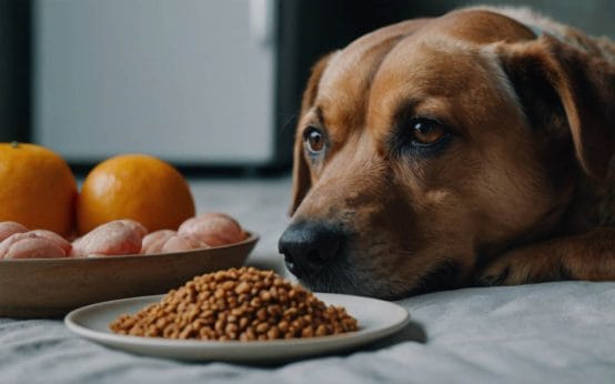 what to feed a sick dog