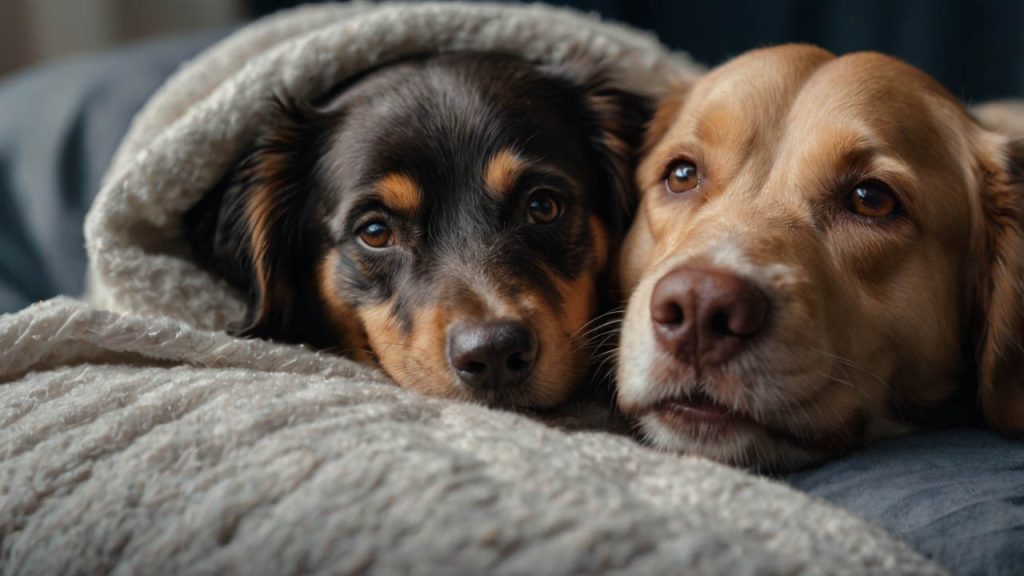 can dogs get colds