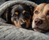 can dogs get colds