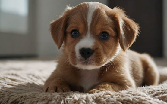 puppy has diarrhea