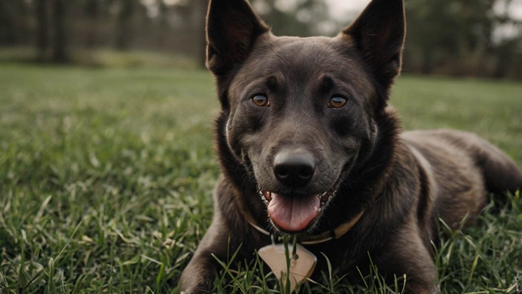 diarrhea relief for dogs