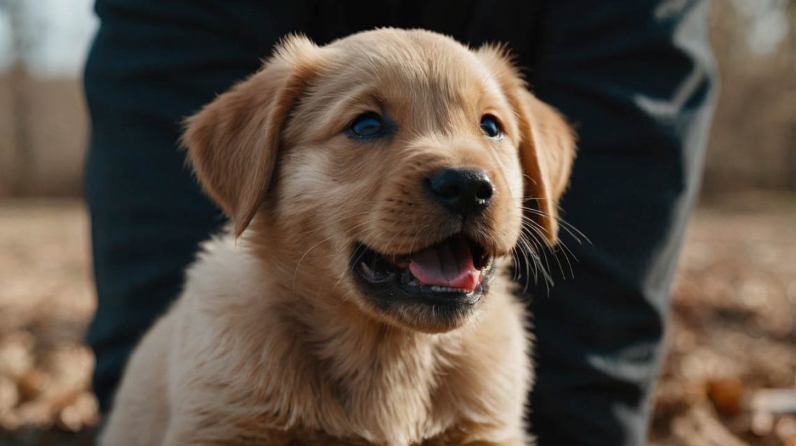 why do puppies get hiccups