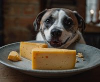 is cheese bad for dogs