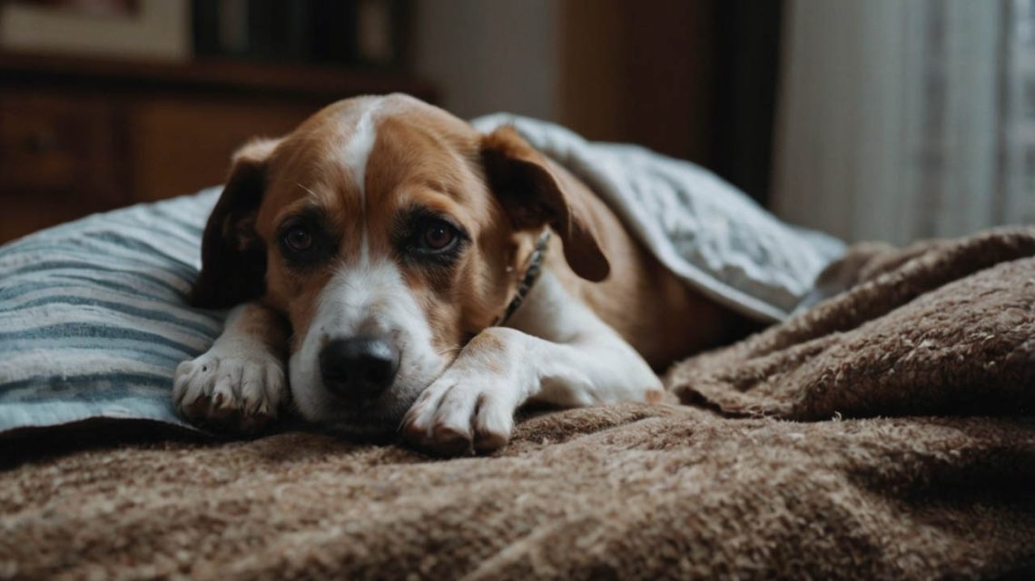 what to give a sick dog