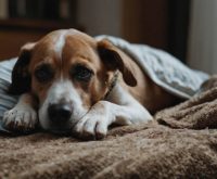 what to give a sick dog