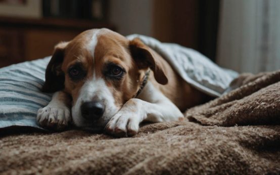 what to give a sick dog