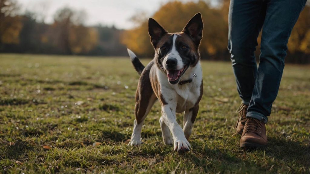 how to teach a dog to shake a paw