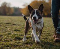 how to teach a dog to shake a paw