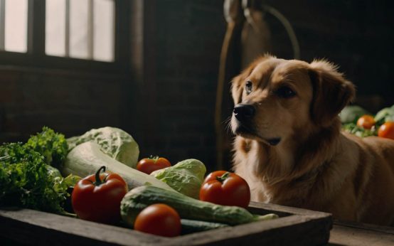 what vegetables can dogs not eat