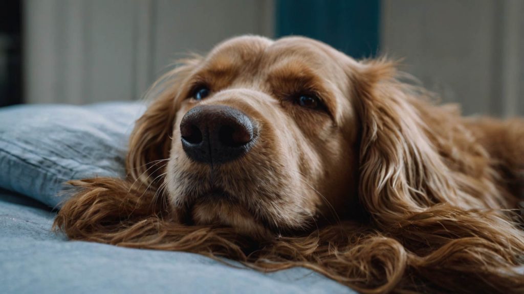 do dogs get colds