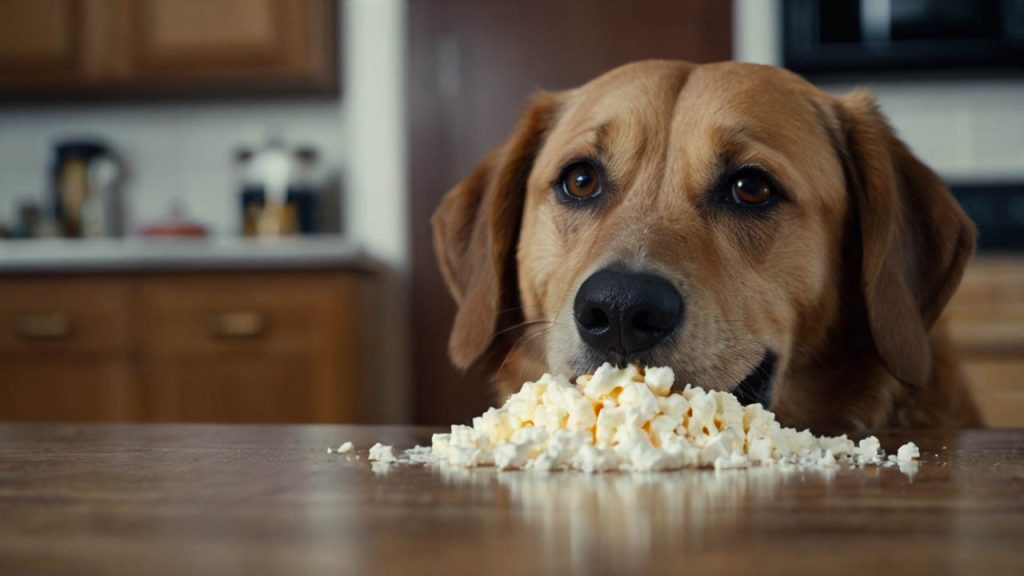 can dogs eat cottage cheese