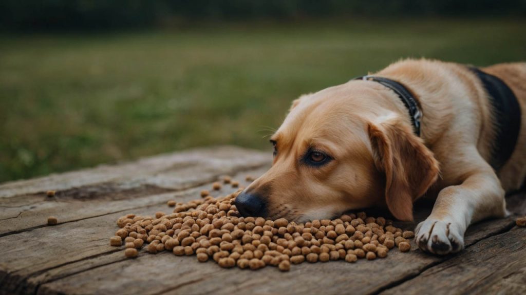 best dog food for skin allergies