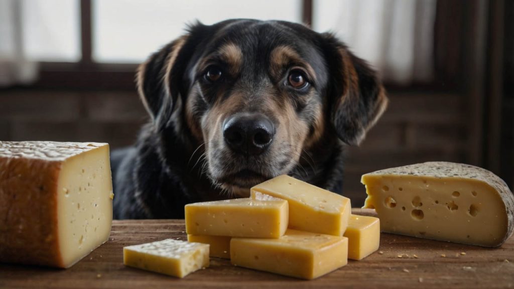 should dogs eat cheese