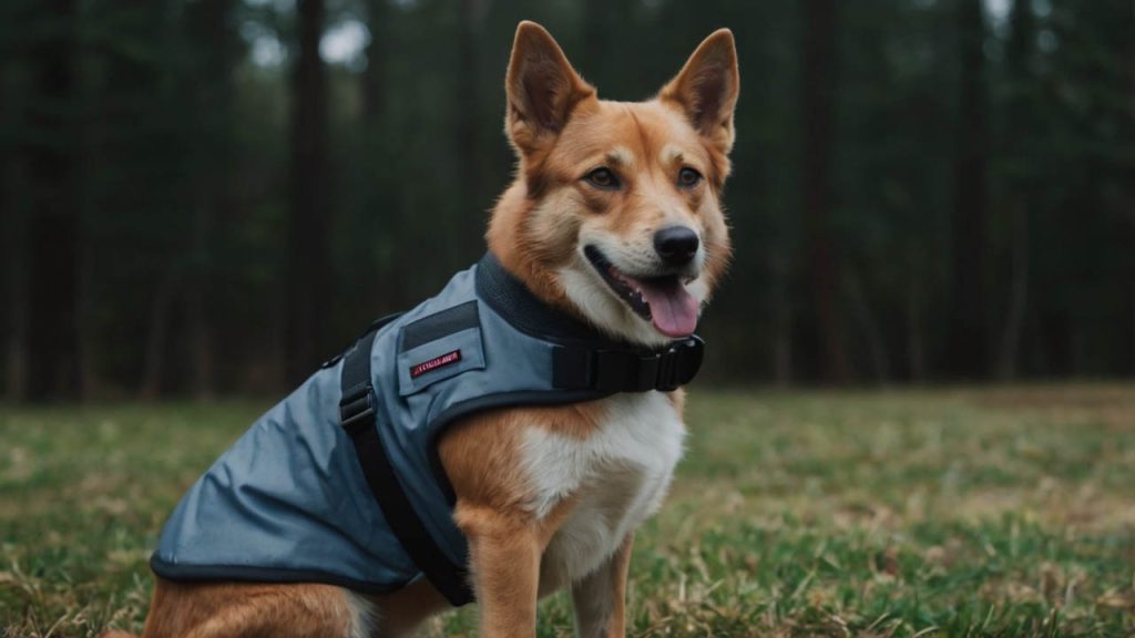 thunder jacket for dogs