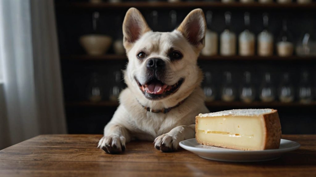 can dogs eat brie