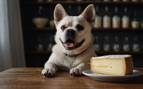 can dogs eat brie