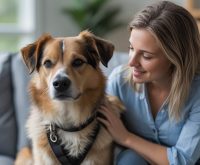 therapy dogs for anxiety