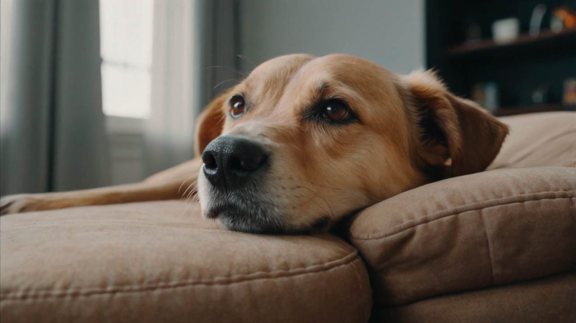 dog anxiety treatment