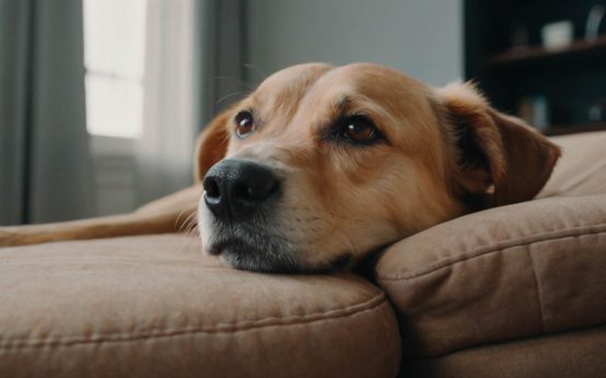 dog anxiety treatment