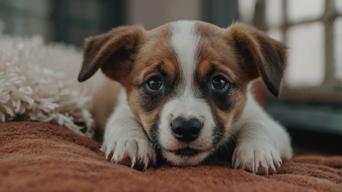 puppy separation anxiety