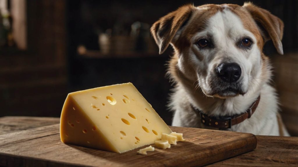 should dogs eat cheese