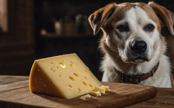 should dogs eat cheese