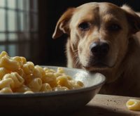 can dogs eat macaroni cheese