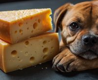 is cheese good for dogs