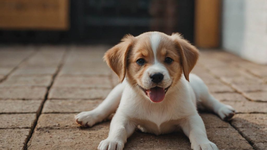 puppy separation anxiety