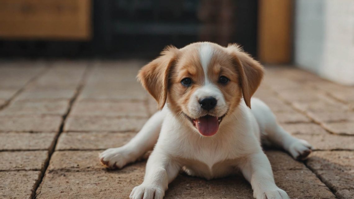 puppy separation anxiety