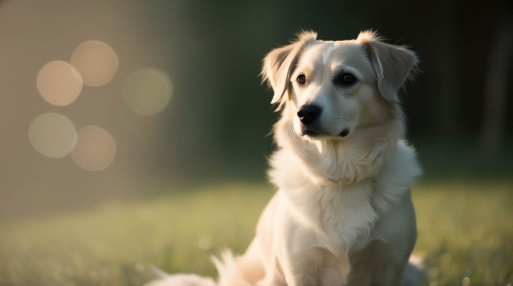 natural calming for dogs