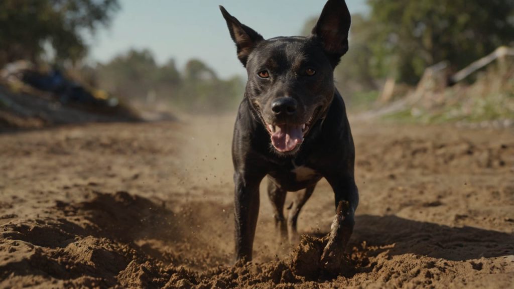 Stop a Dog From Digging