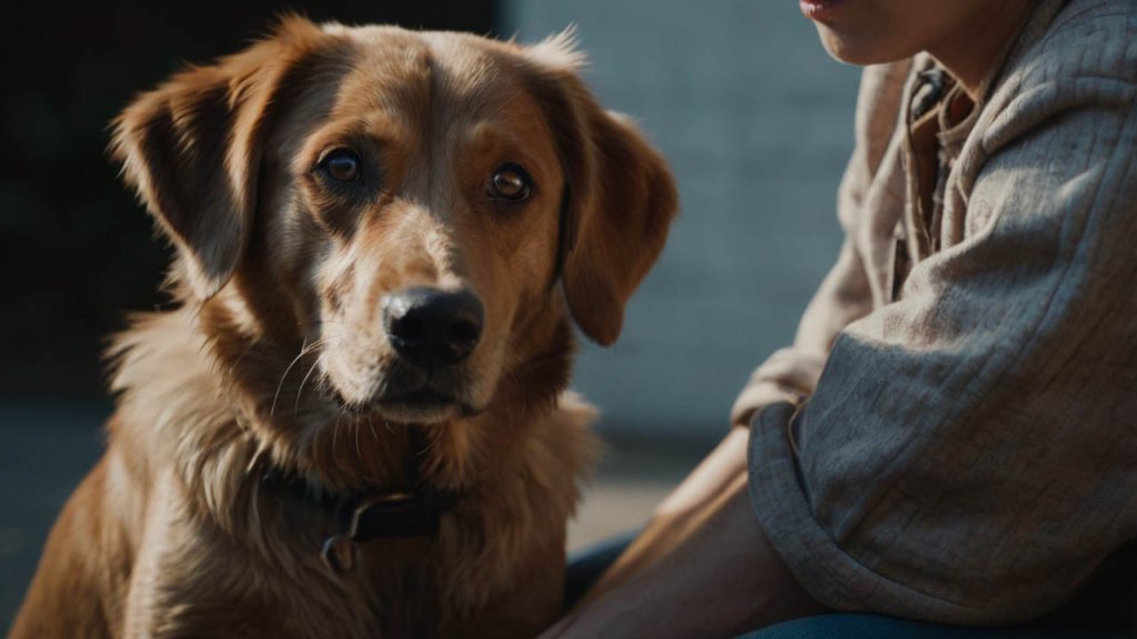 separation anxiety in dogs