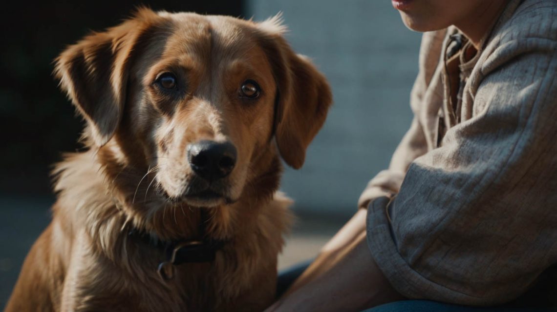 separation anxiety in dogs