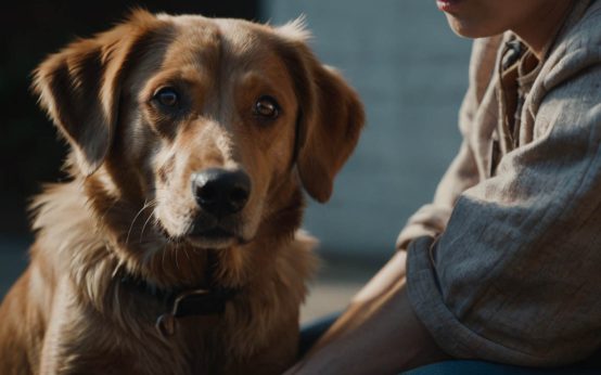 separation anxiety in dogs