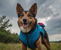 thunder jacket for dogs