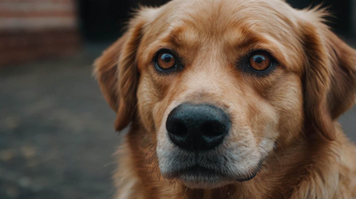 dog anxiety symptoms