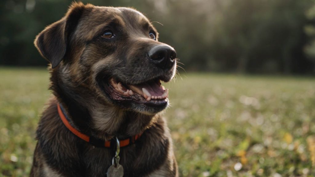 dog anxiety symptoms