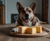 is cheese ok for dogs