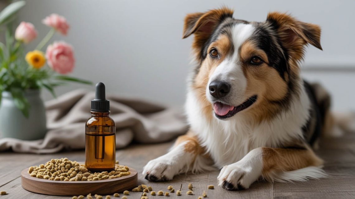 natural calming remedies for dogs
