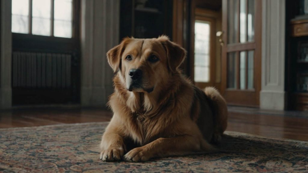 separation anxiety in dogs