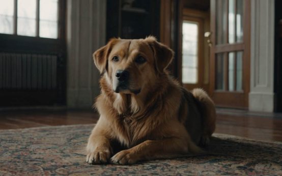 separation anxiety in dogs