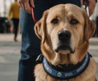 service dogs for anxiety