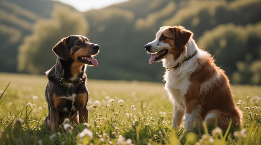 natural anxiety relief for dogs