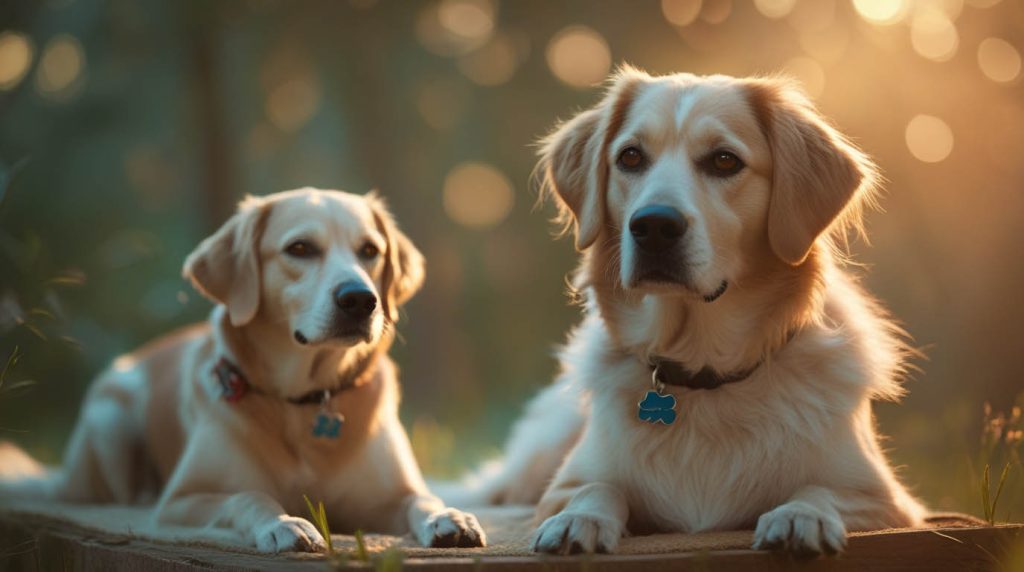 therapy dogs for anxiety