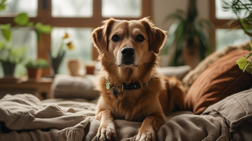 natural remedies for dog anxiety