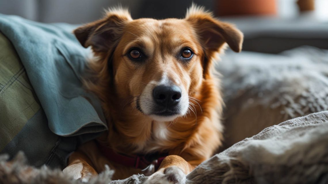 natural anxiety relief for dogs