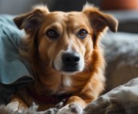 natural anxiety relief for dogs