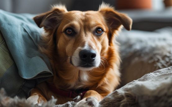 natural anxiety relief for dogs