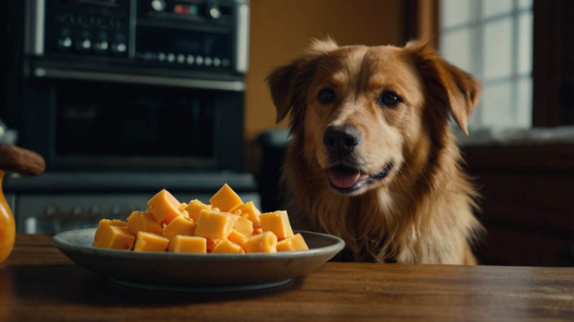 can dogs eat cheddar cheese